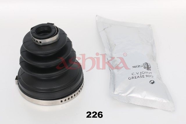 ASHIKA 63-02-226 Bellow kit, drive shaft