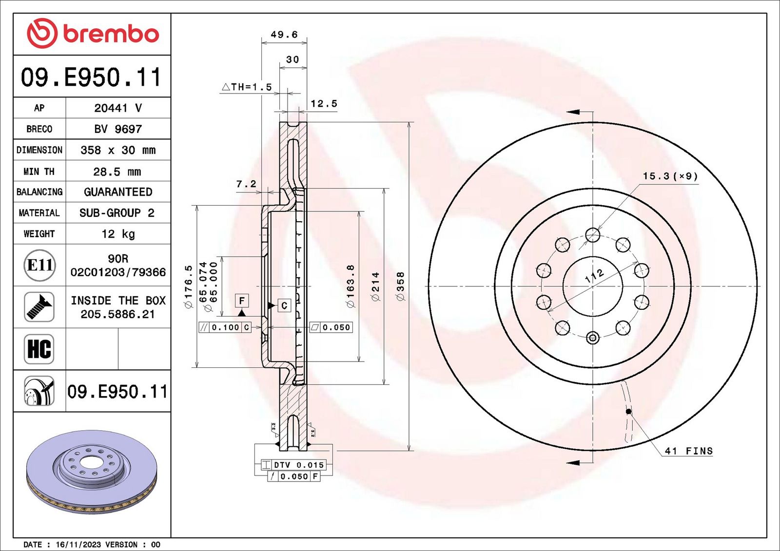 Brake Disc-1