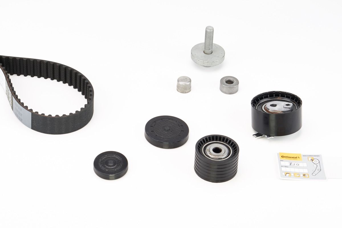 CONTINENTAL CTAM CT1179K3 Timing belt kit