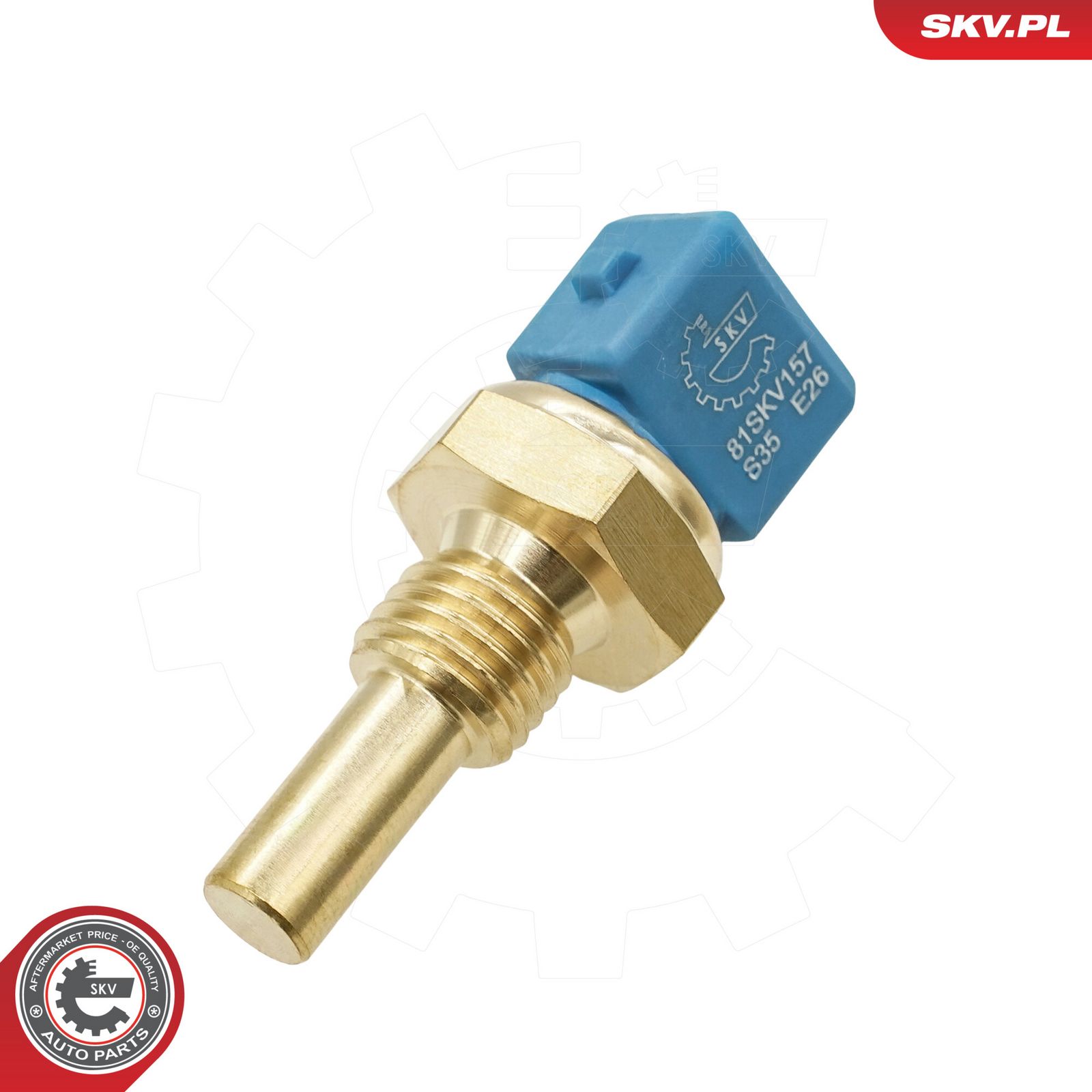 Sensor, coolant temperature-1