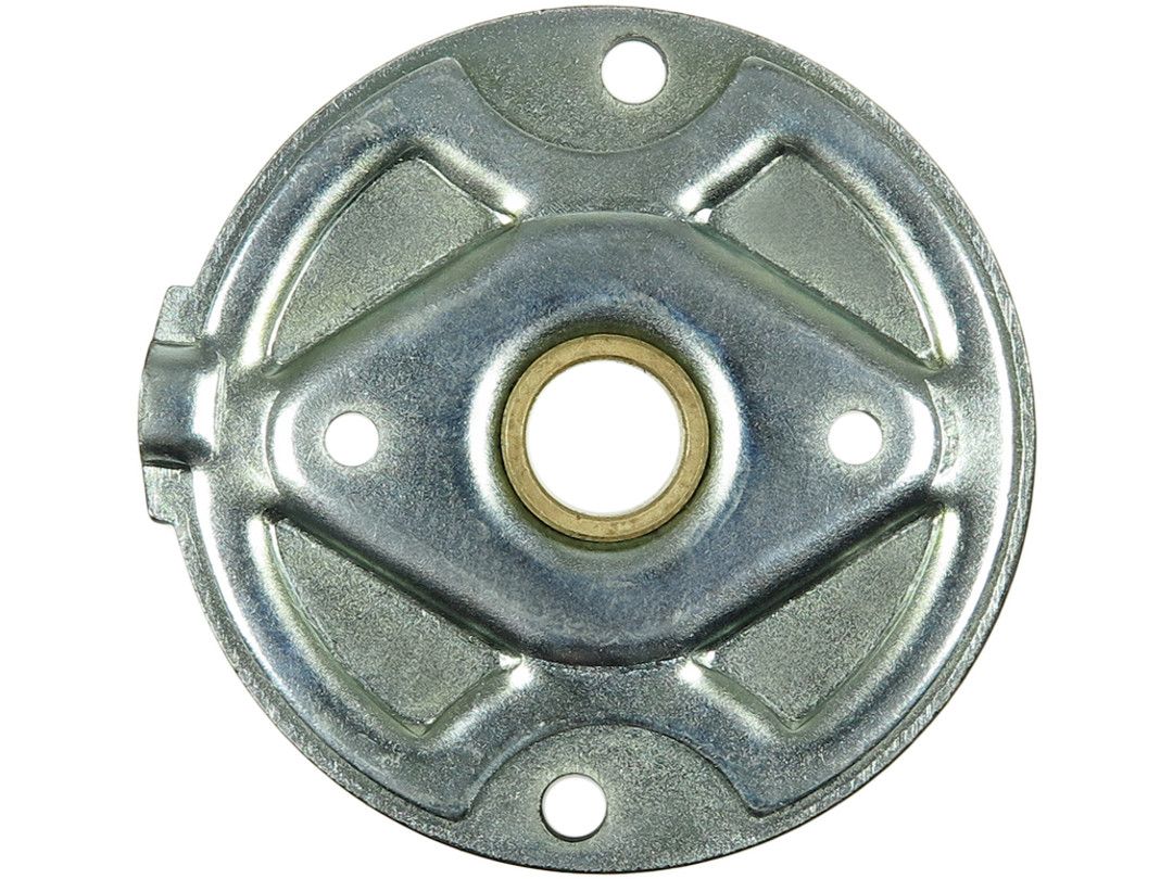 Starter Lid, carburettor-1