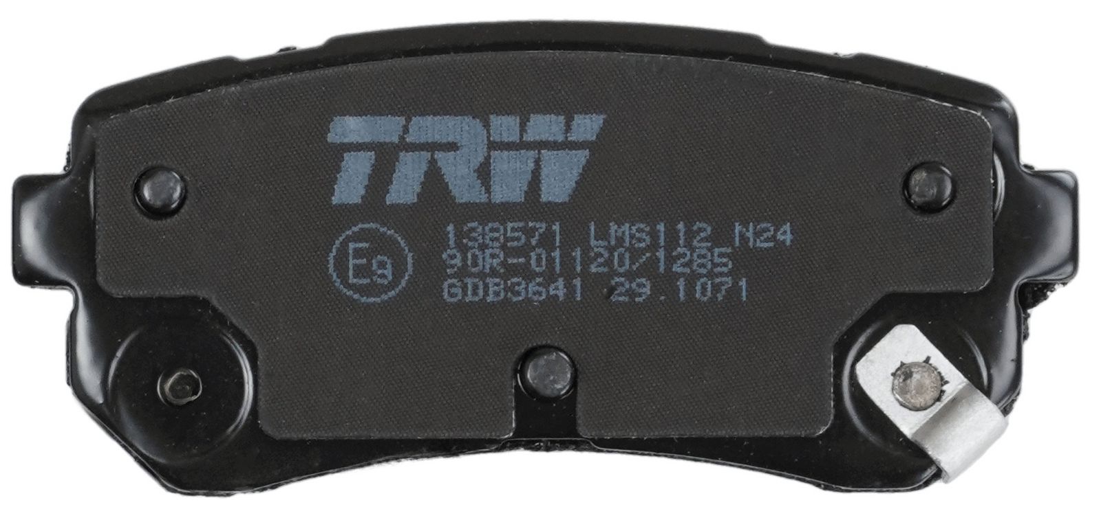 Brake Pad Set, disc brake-4