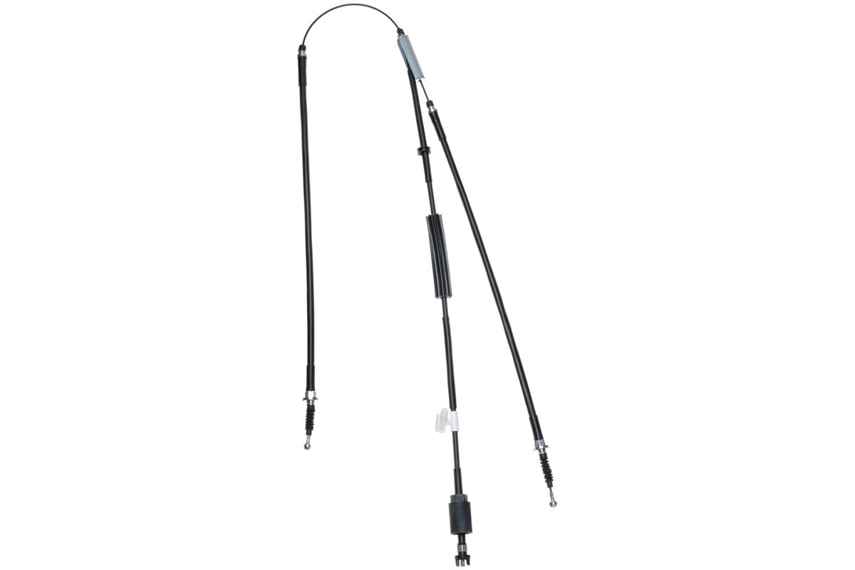 ATE 24.3727-3504.2 Cable pull, parking brake
