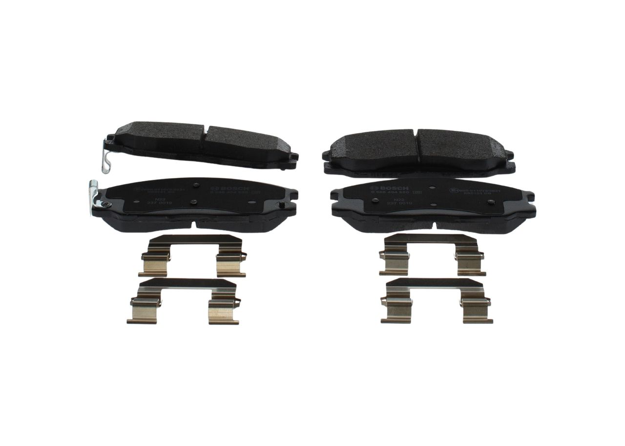 stabdžių trinkelių rinkinys, diskinis stabdys