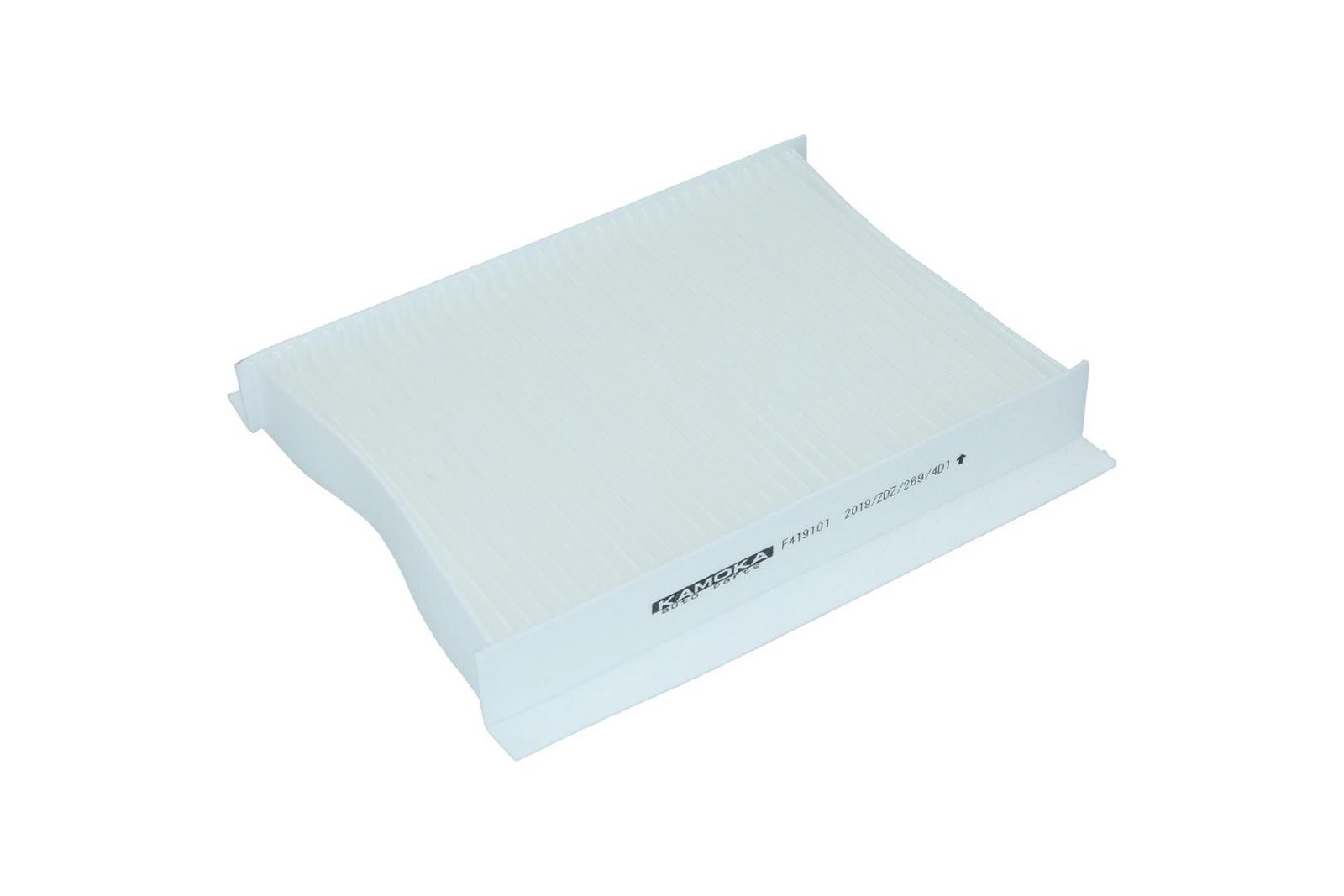 KAMOKA F419101 Filtras, salono oras