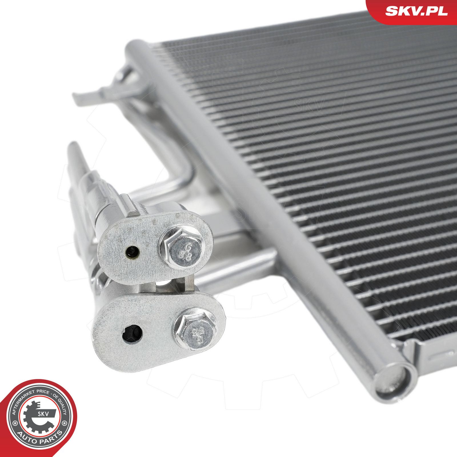 Condenser, air conditioning-3