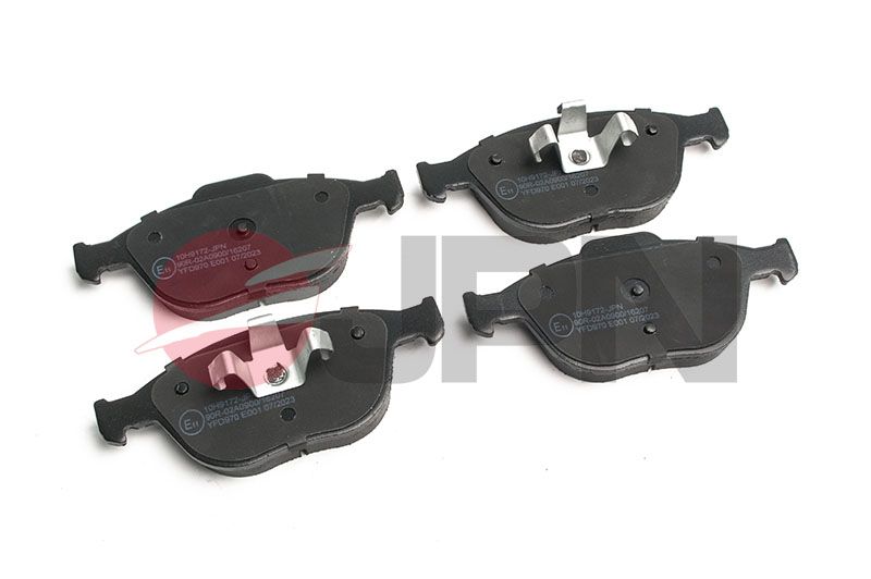 JPN 10H9172-JPN Brake pad set, disc brake