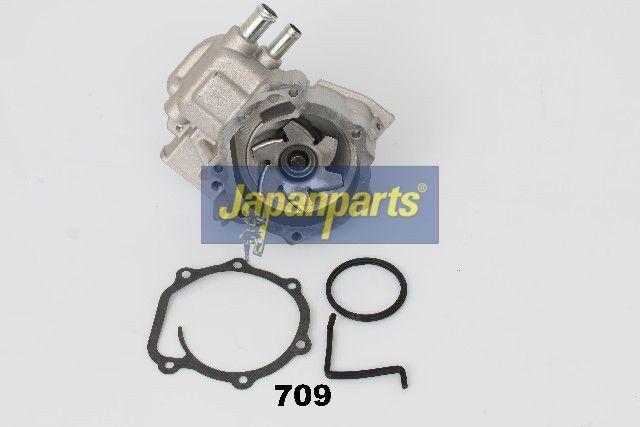 Water Pump, engine cooling-3