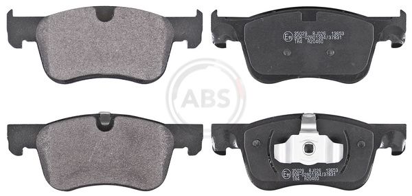 A.B.S. 35029 Brake pad set, disc brake