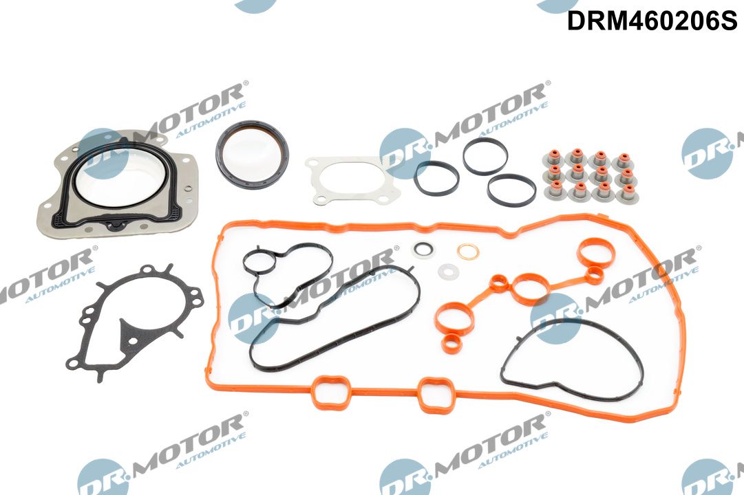 DR.MOTOR AUTOMOTIVE DRM460206S Gasket kit, cylinder head