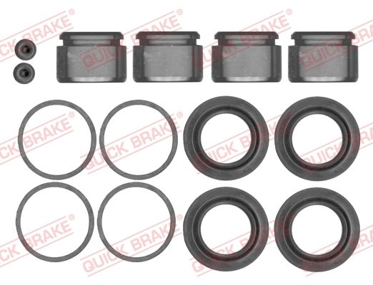 Repair Kit, brake caliper