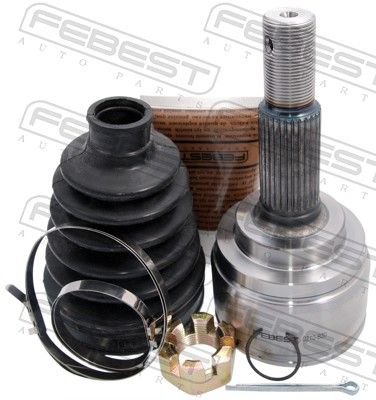 FEBEST 0210-B30 Joint kit, drive shaft