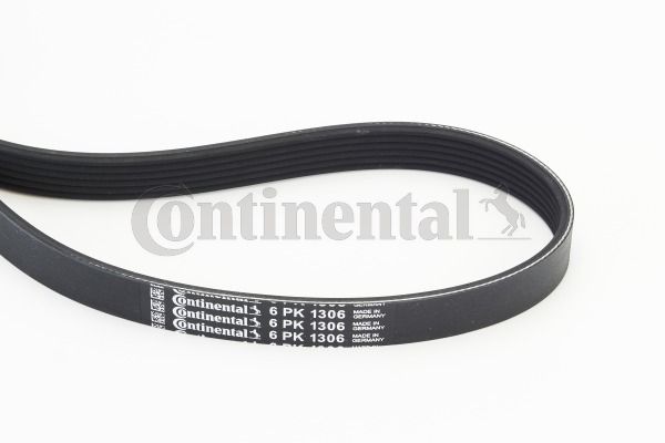 CONTINENTAL CTAM 6PK1306 V-ribbed belt