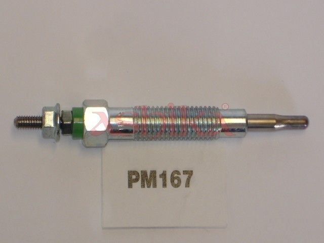 ASHIKA PM167 Glow plug