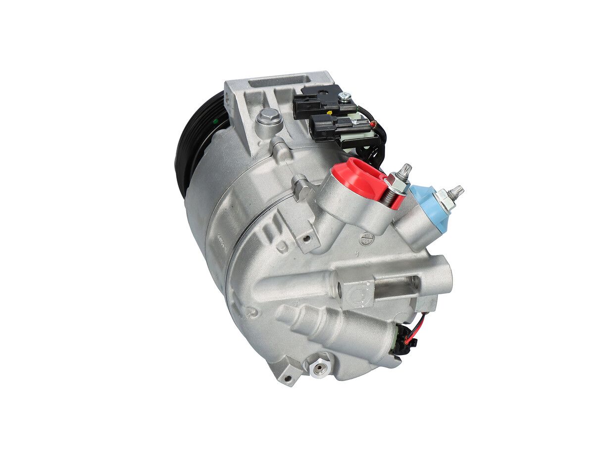 Compressor, air conditioning-2