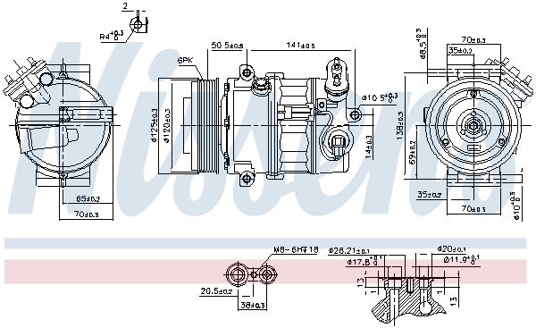 Compressor, air conditioning-6