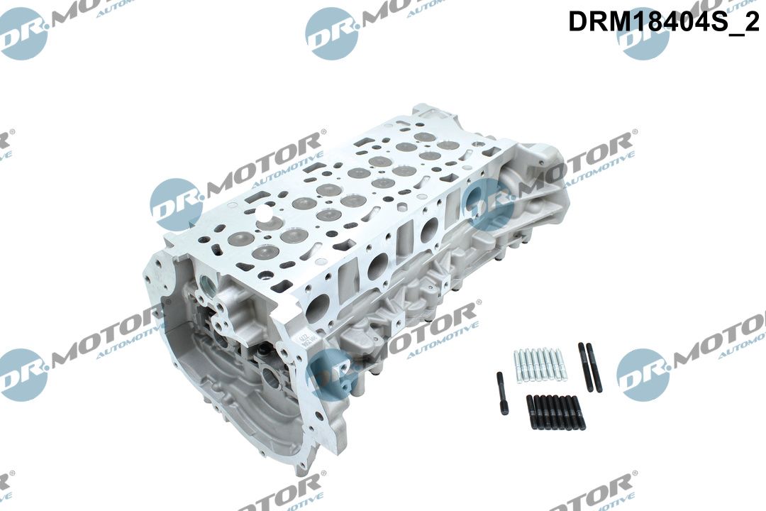 DR.MOTOR AUTOMOTIVE DRM18404S Cylinder head