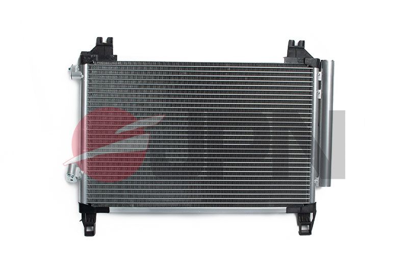 Condenser, air conditioning-main