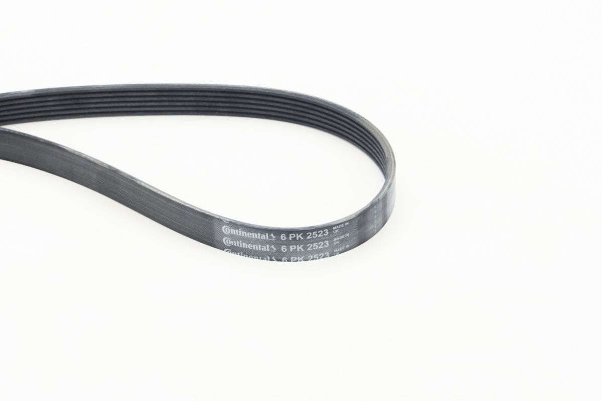CONTINENTAL CTAM 6PK2523 V-ribbed belt