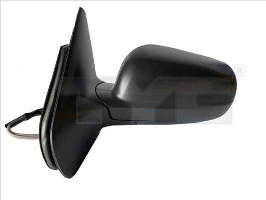 TYC 337-0296 Exterior mirror