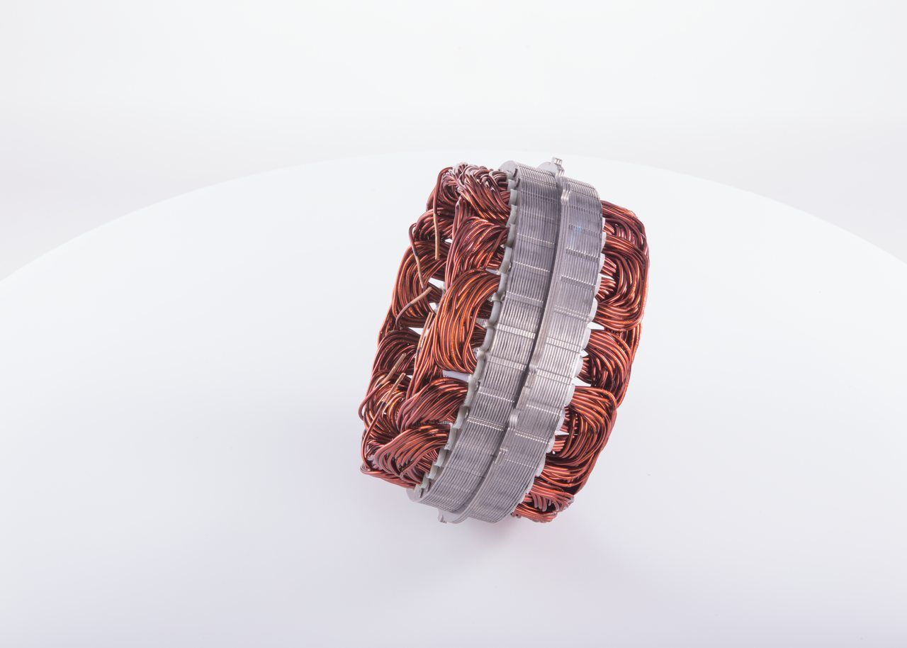 Stator, alternator-2