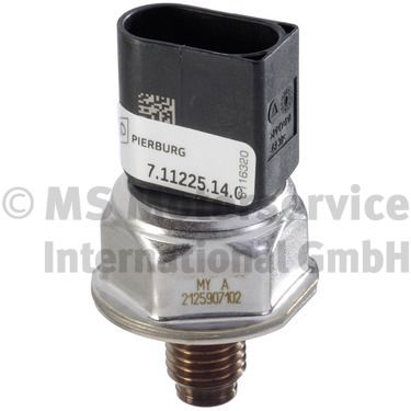 PIERBURG 7.11225.14.0 Sensor, fuel pressure