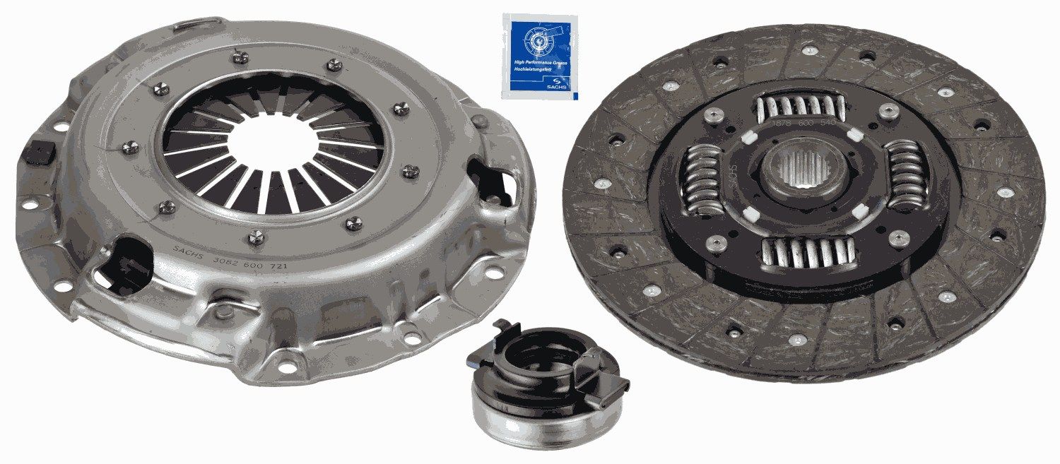 SACHS 3000 954 037 Clutch kit