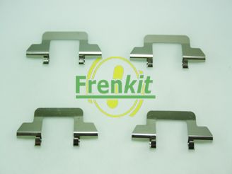 FRENKIT 901243 Accessory kit, disc brake pad