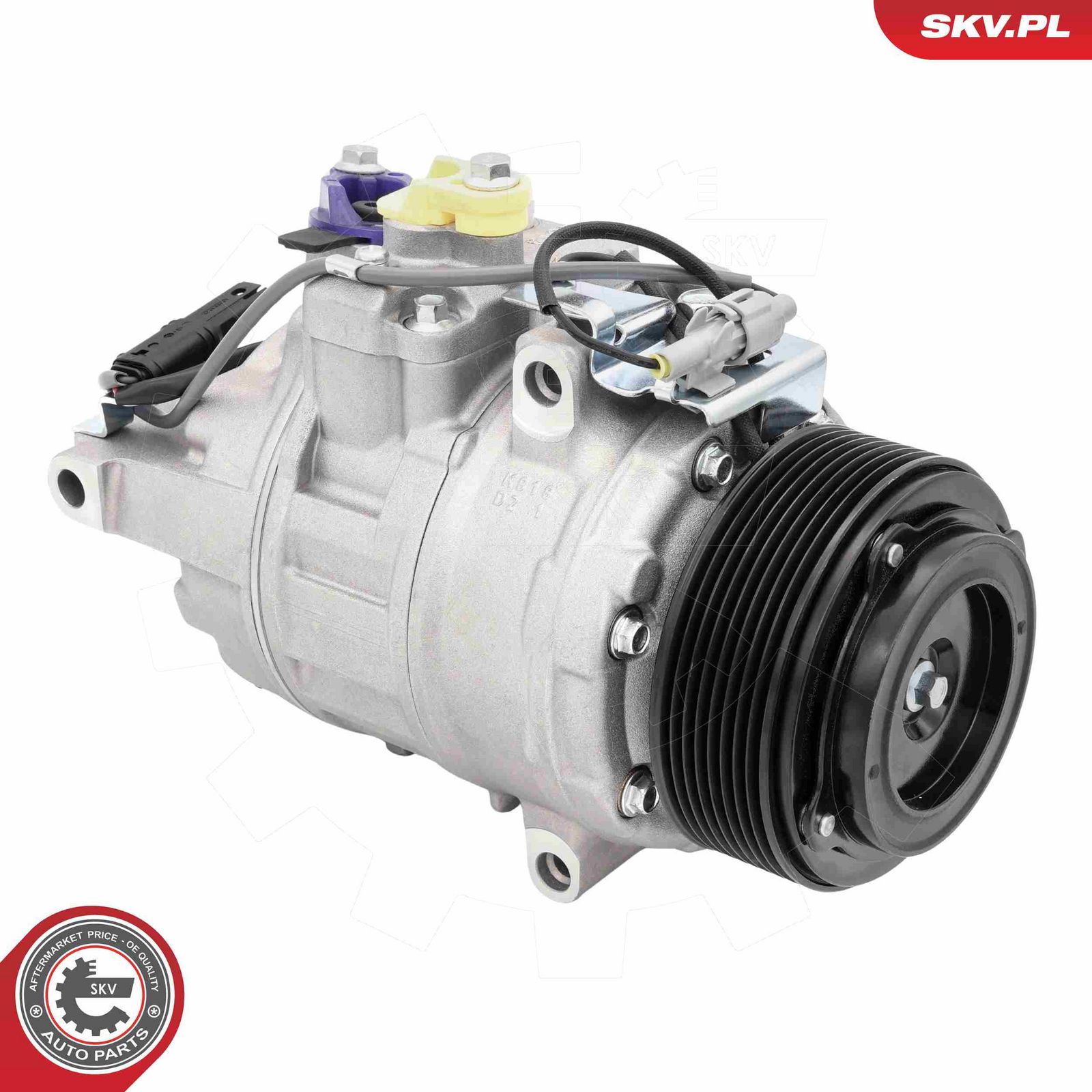 ESEN SKV 84SKV030 Compressor, air conditioning