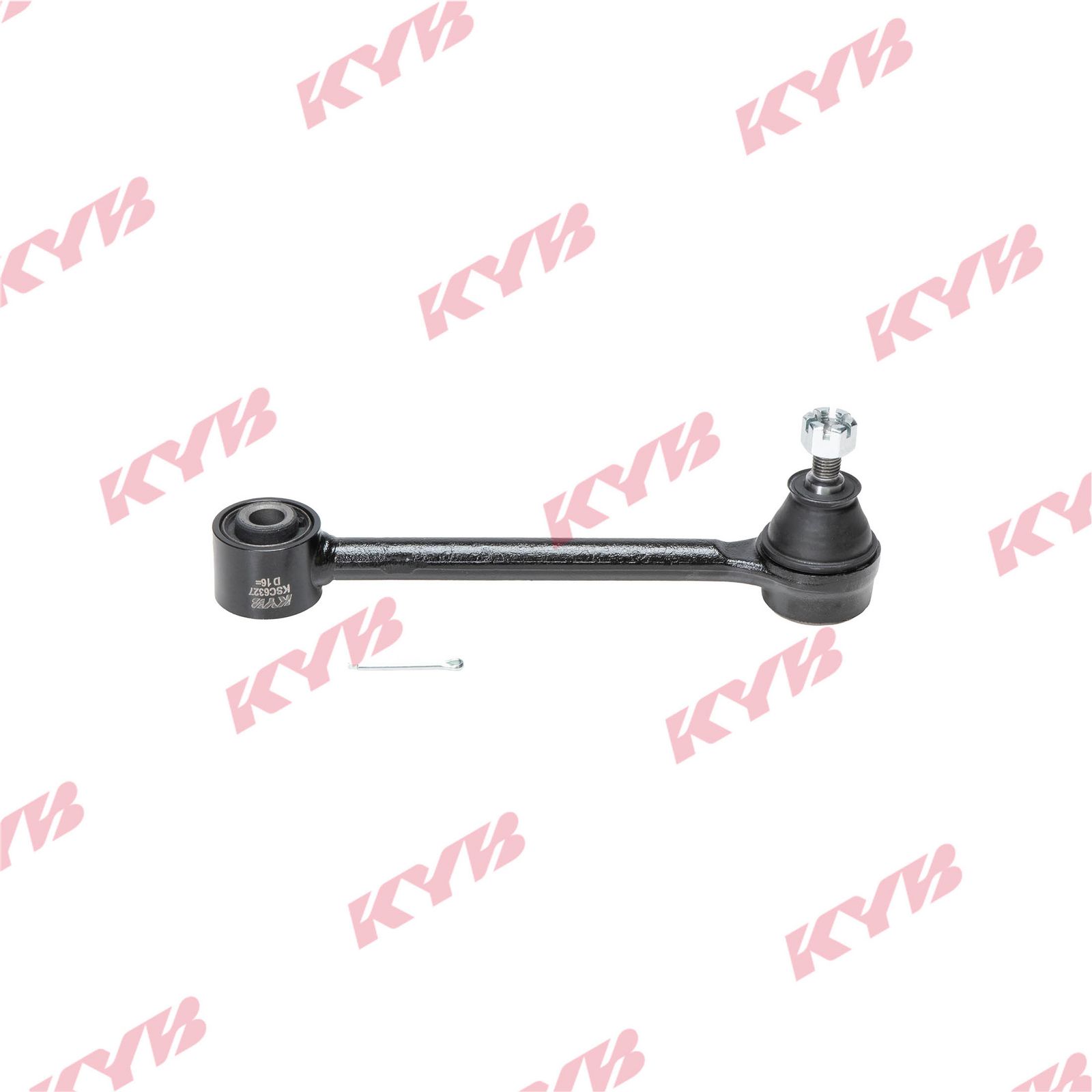 KYB KSC6327 Control/trailing arm, wheel suspension