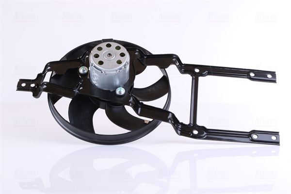 NISSENS 85139 Fan, engine cooling