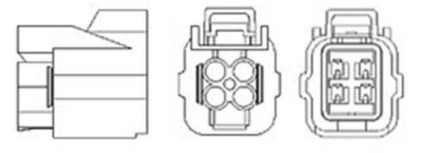 MAGNETI MARELLI 466016355054 Oxygen sensor