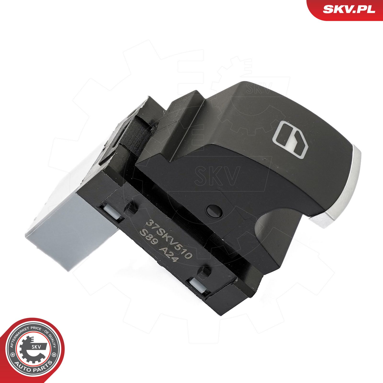 ESEN SKV 37SKV510 Switch, window regulator