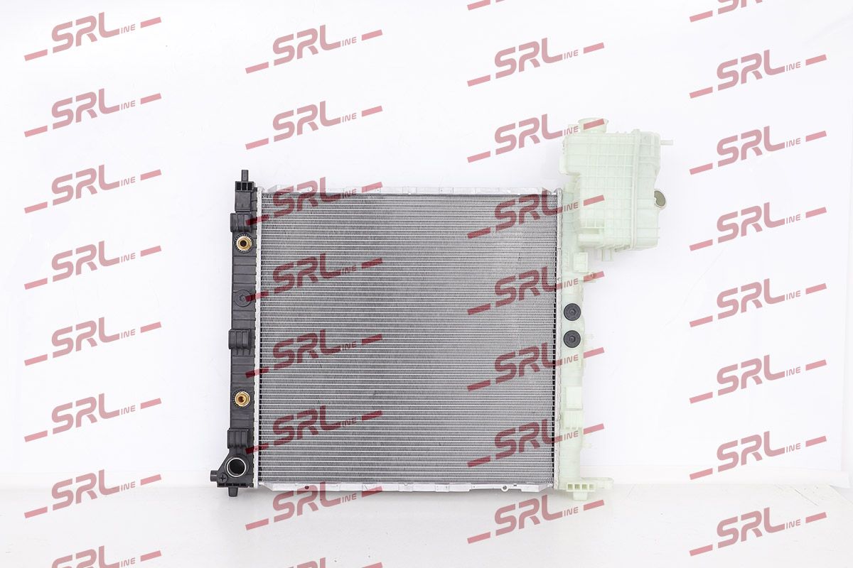 Radiator, engine cooling-1