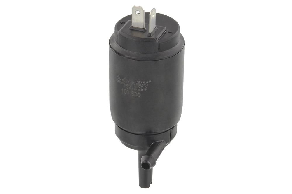 TOPRAN 103 630 Washer fluid pump, window cleaning