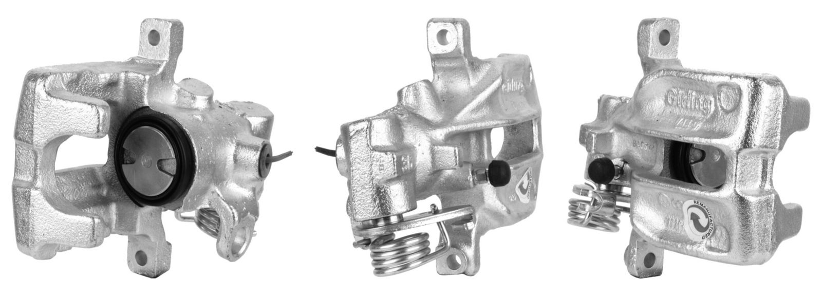 DRI 4113400 Brake caliper