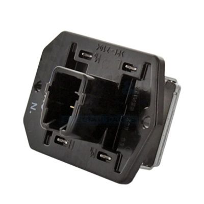 MEAT & DORIA 667434 Resistor, interior blower