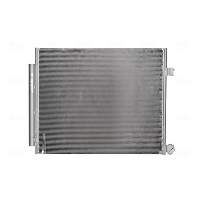 Condenser, air conditioning-3