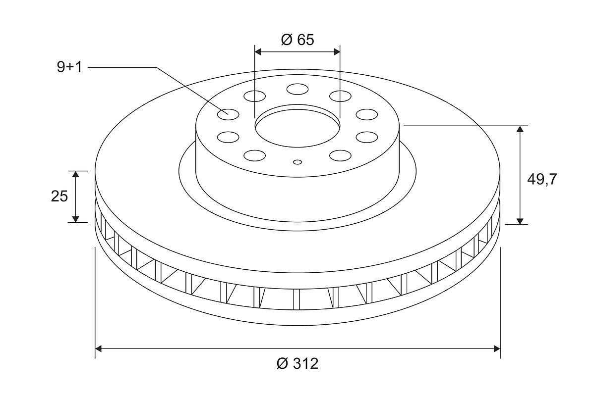 Brake Disc-1