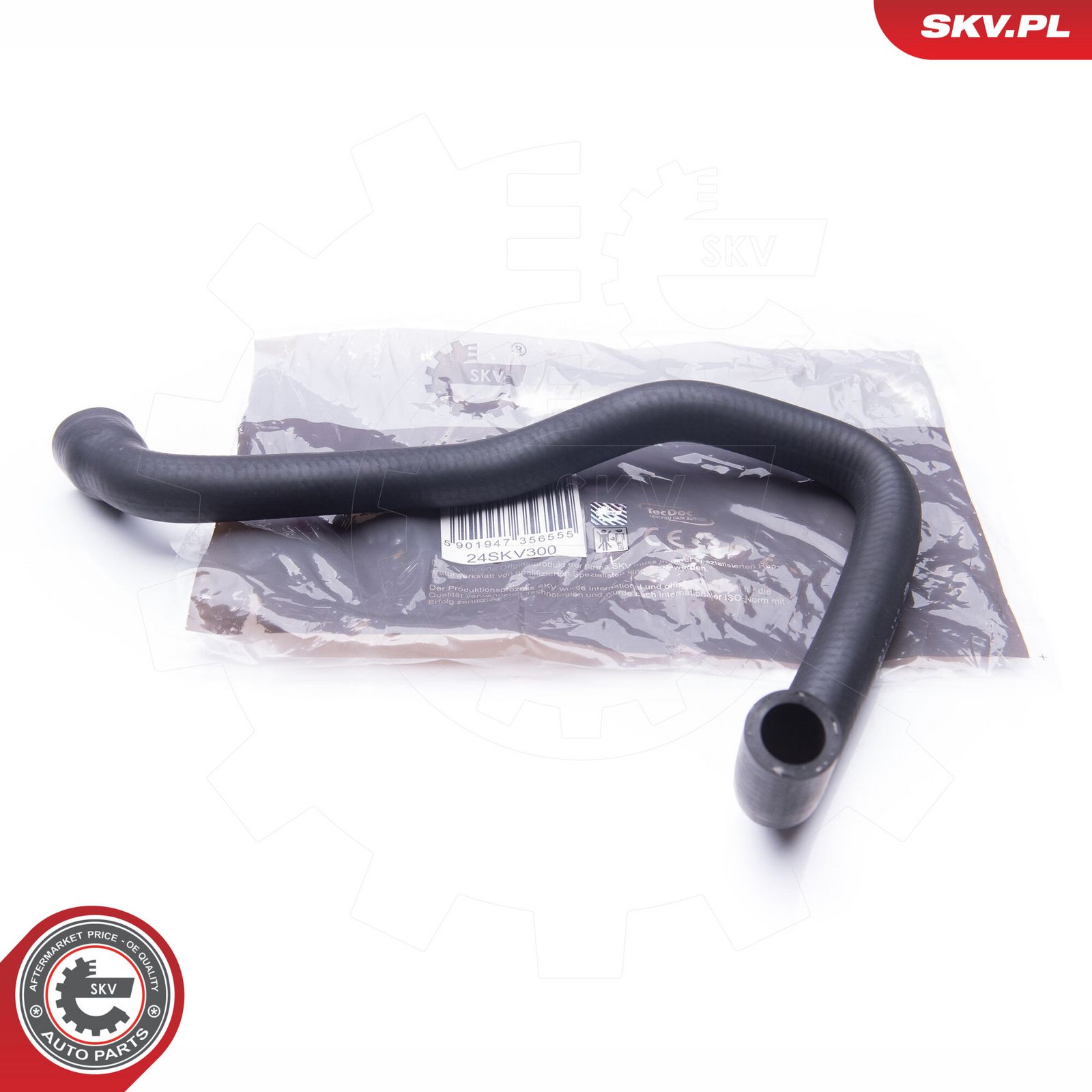 Radiator Hose-3