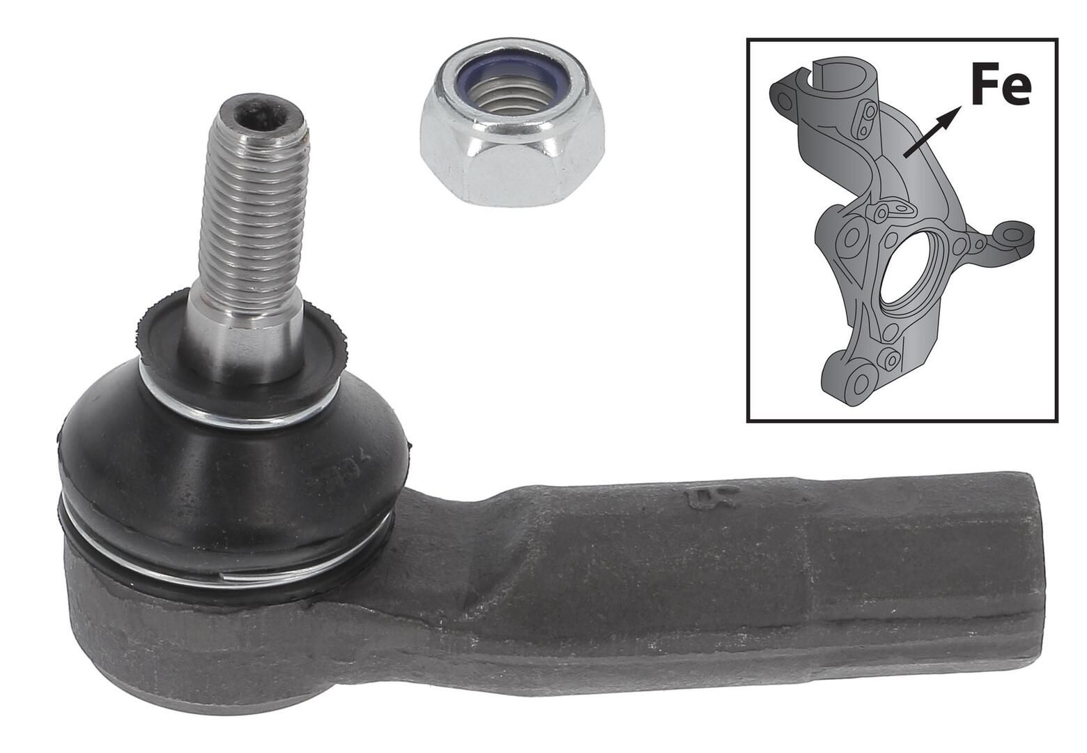 MONROE L29134 Tie rod end