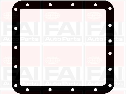 FAI AUTOPARTS SG1290 Gasket, oil sump