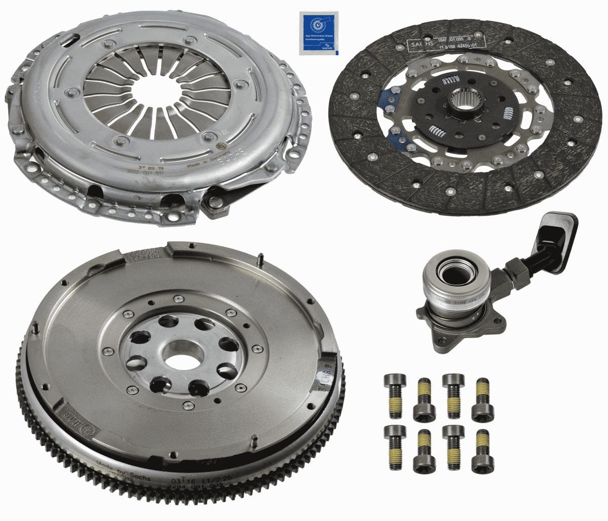 Clutch Kit
