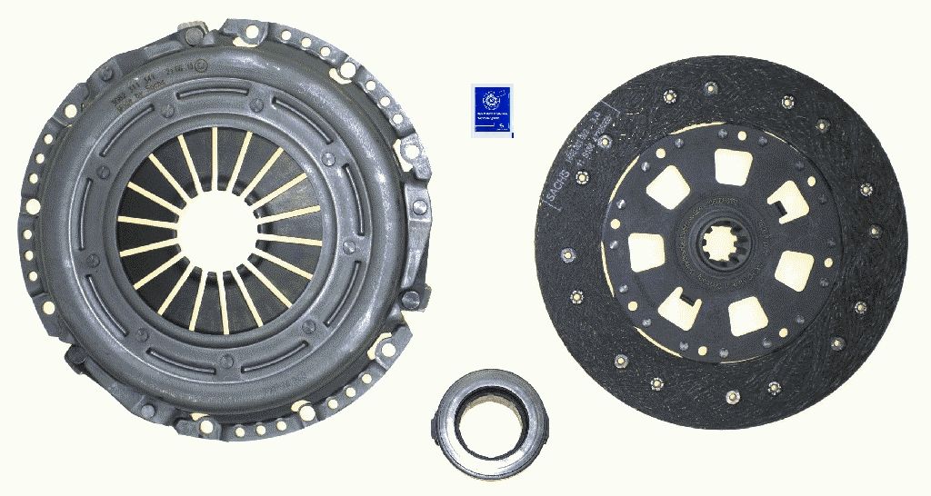 SACHS 3000 724 001 Clutch kit