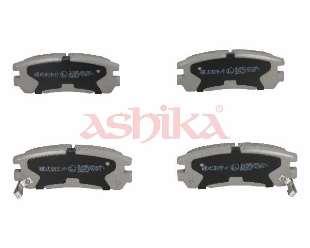 ASHIKA 51-09-999 Brake pad set, disc brake