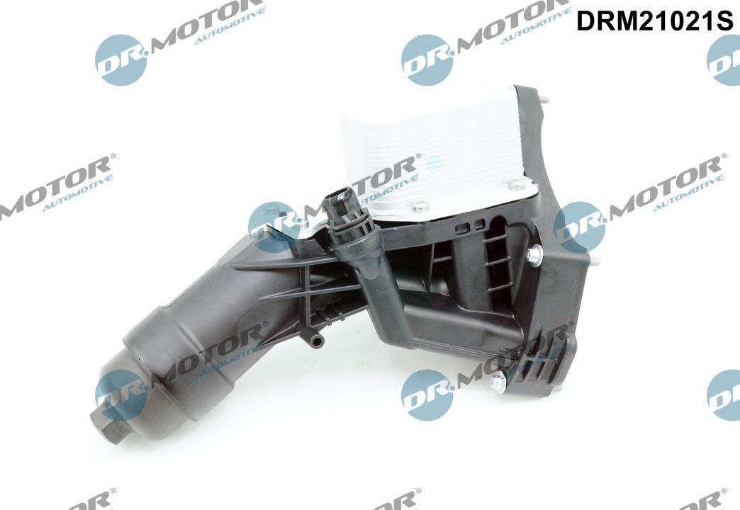 DR.MOTOR AUTOMOTIVE DRM21021S Housing, oil filter