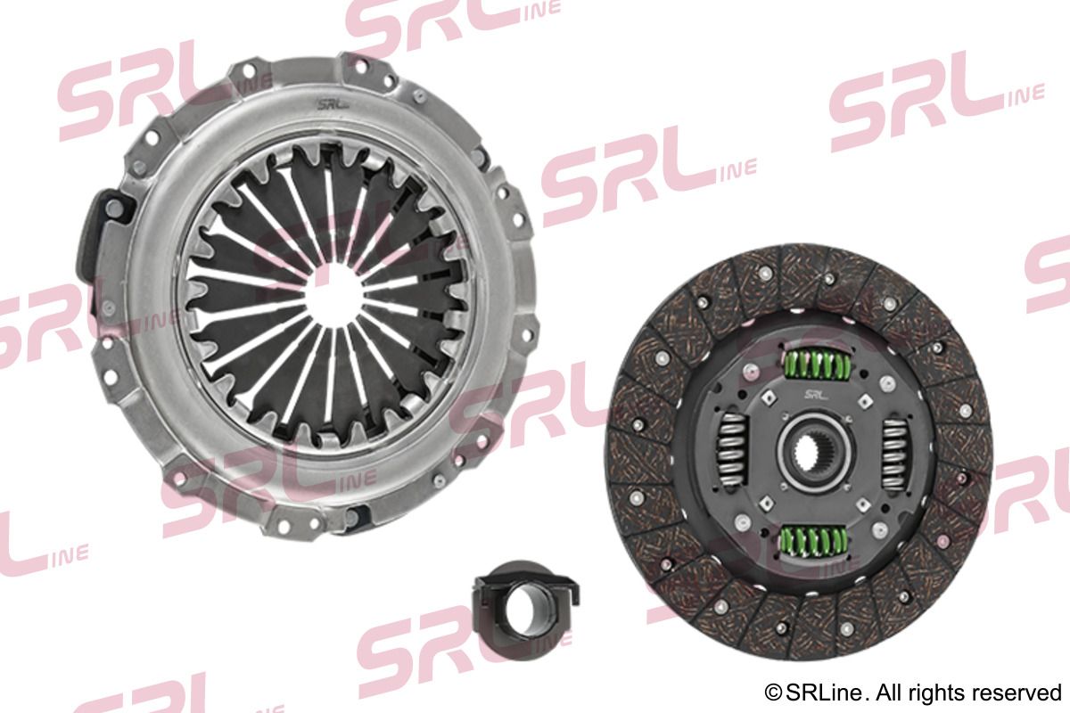 SRLINE S33-062 Clutch kit