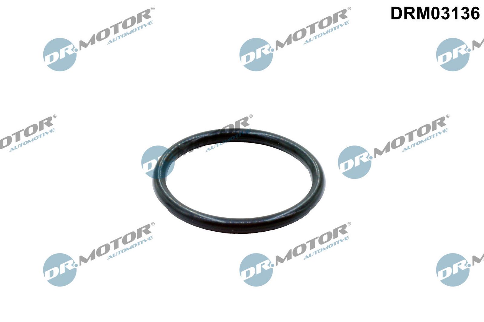 Gasket, coolant pipe