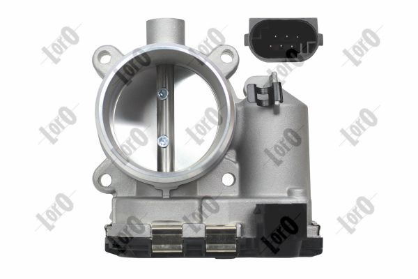 Throttle Body-1
