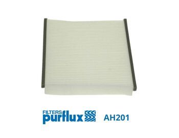 PURFLUX AH201 Filter, cabin air